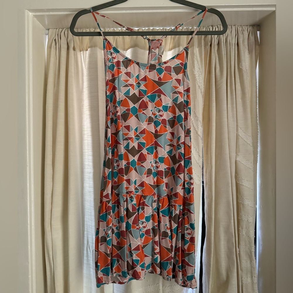 Roxy cotton sundress